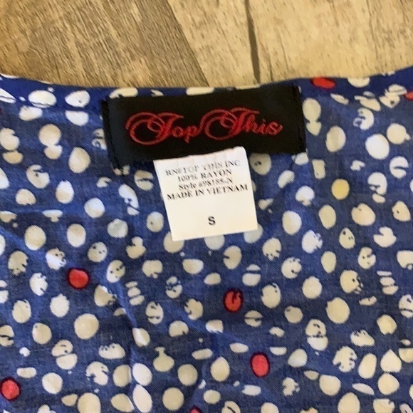 Top This Women's Dress - Picture 7 of 7